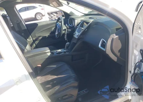 2013 Chevrolet Equinox Ltz из США, поврежденный, VIN 2GNALFEK8D1131414